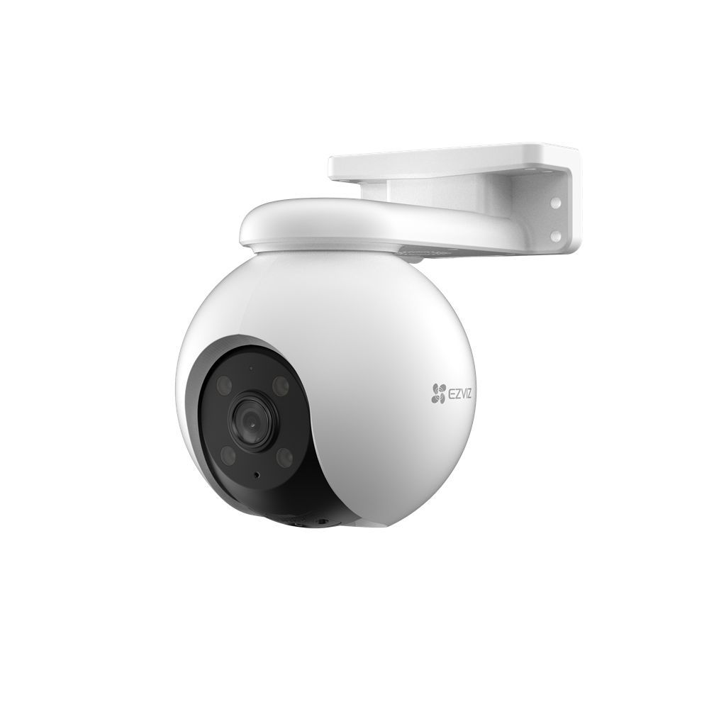 Ezviz H8 Pro 2K Pan & Tilt Wi-Fi Camera