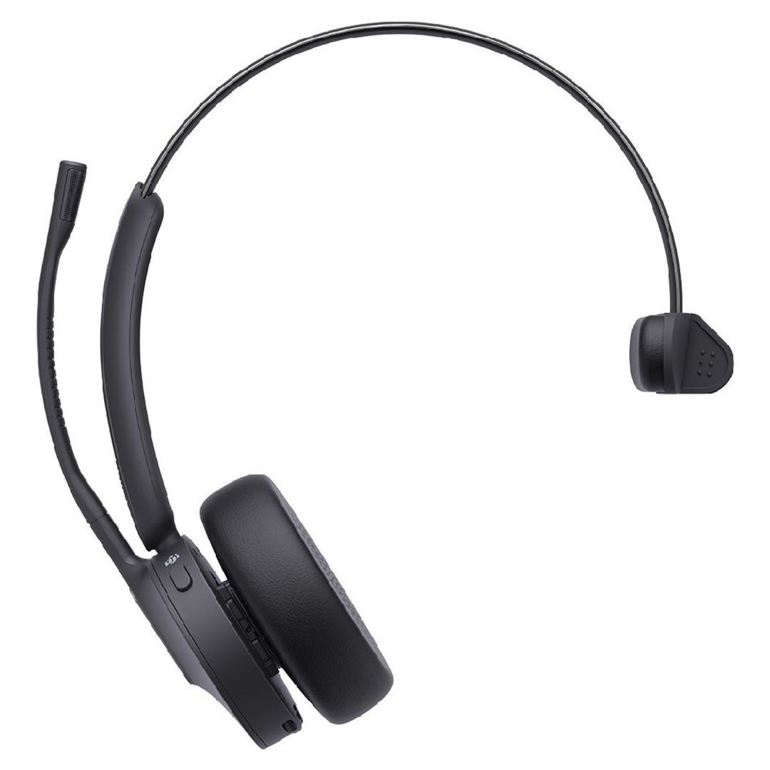 Yealink WH64 Mono MS Teams DECT Headset Black