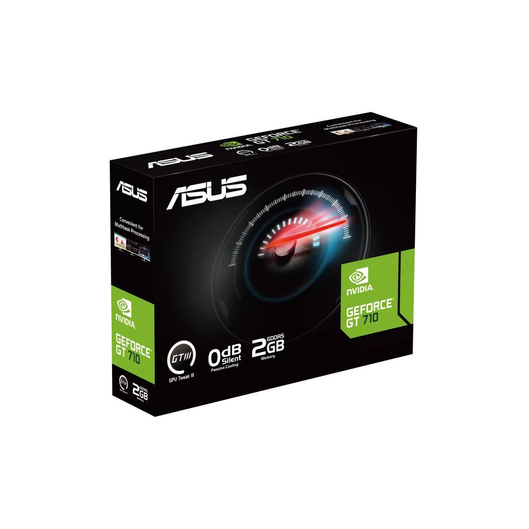 Asus GT710-SL-2GD5-BRK-EVO