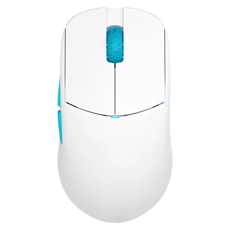 LAMZU Atlantis OG V2 Pro Wireless Gaming Mouse Polar White