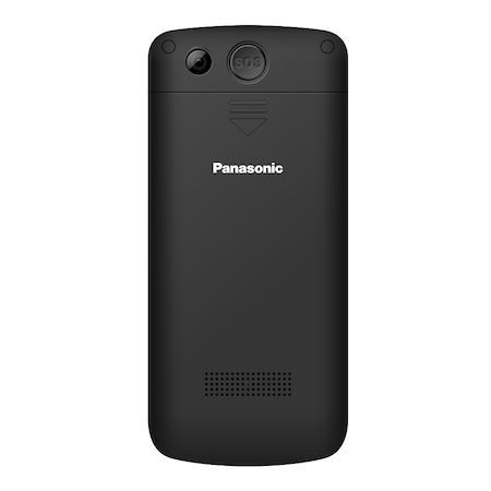 Panasonic KX-TU110EXB DualSIM Black