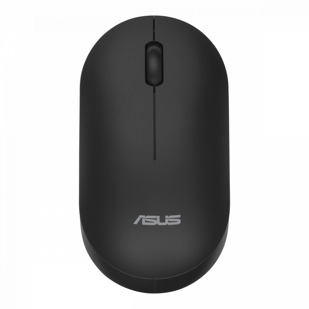 Asus CW100 Wireless Keyboard + Mouse Black HU