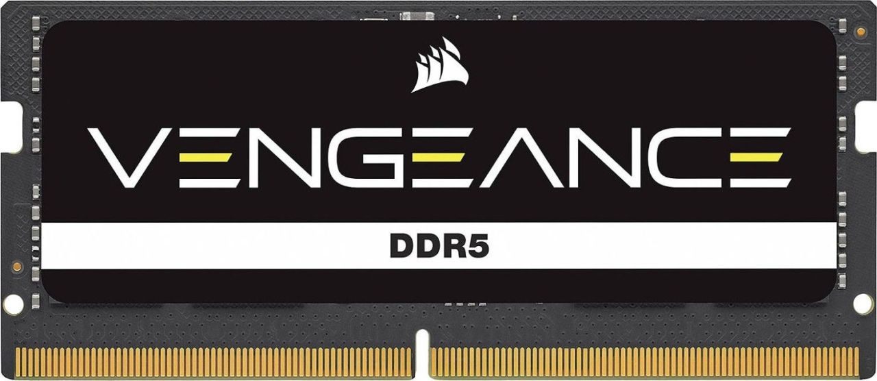 Corsair 64GB DDR5 5200MHz Kit(2x32GB) SODIMM Vengeance