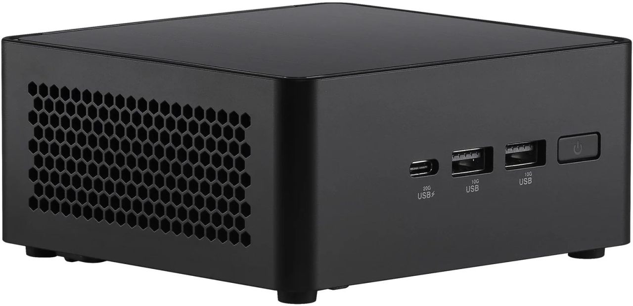 Asus NUC 14 Pro Tall Kit NUC14RVHC3 Revel Canyon (No Cord)