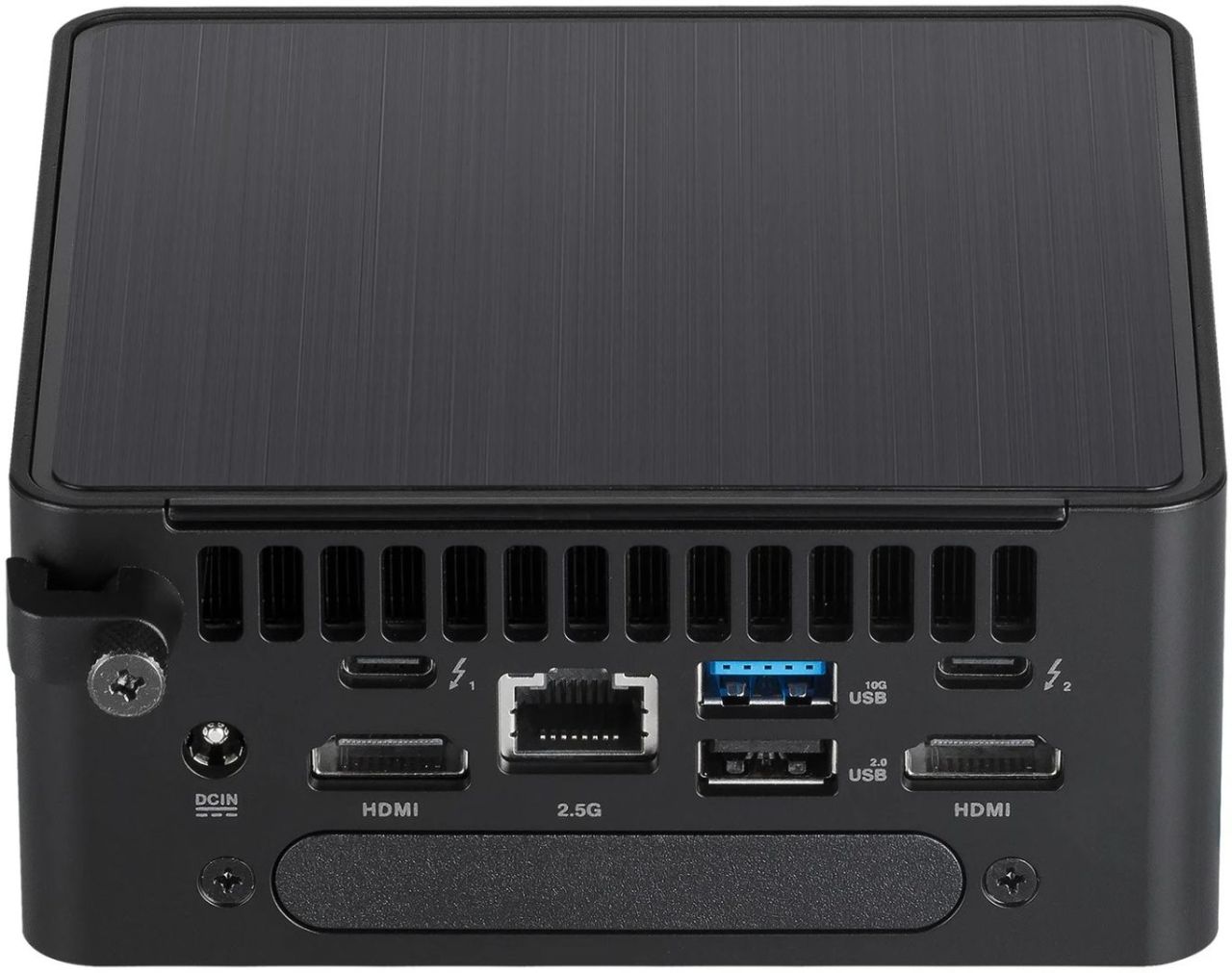 Asus NUC 14 Pro Tall Kit NUC14RVHC3 Revel Canyon (No Cord)