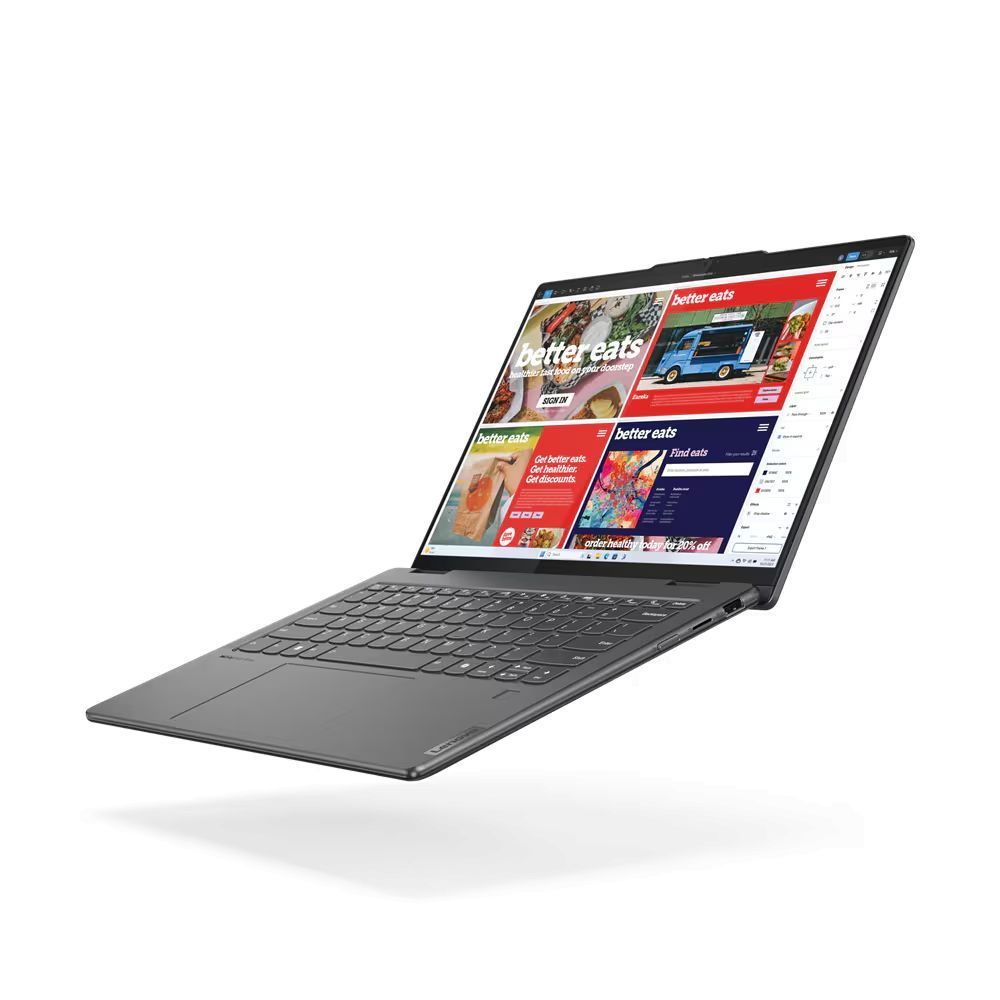 Lenovo Yoga 7 2-in-1 Storm Grey