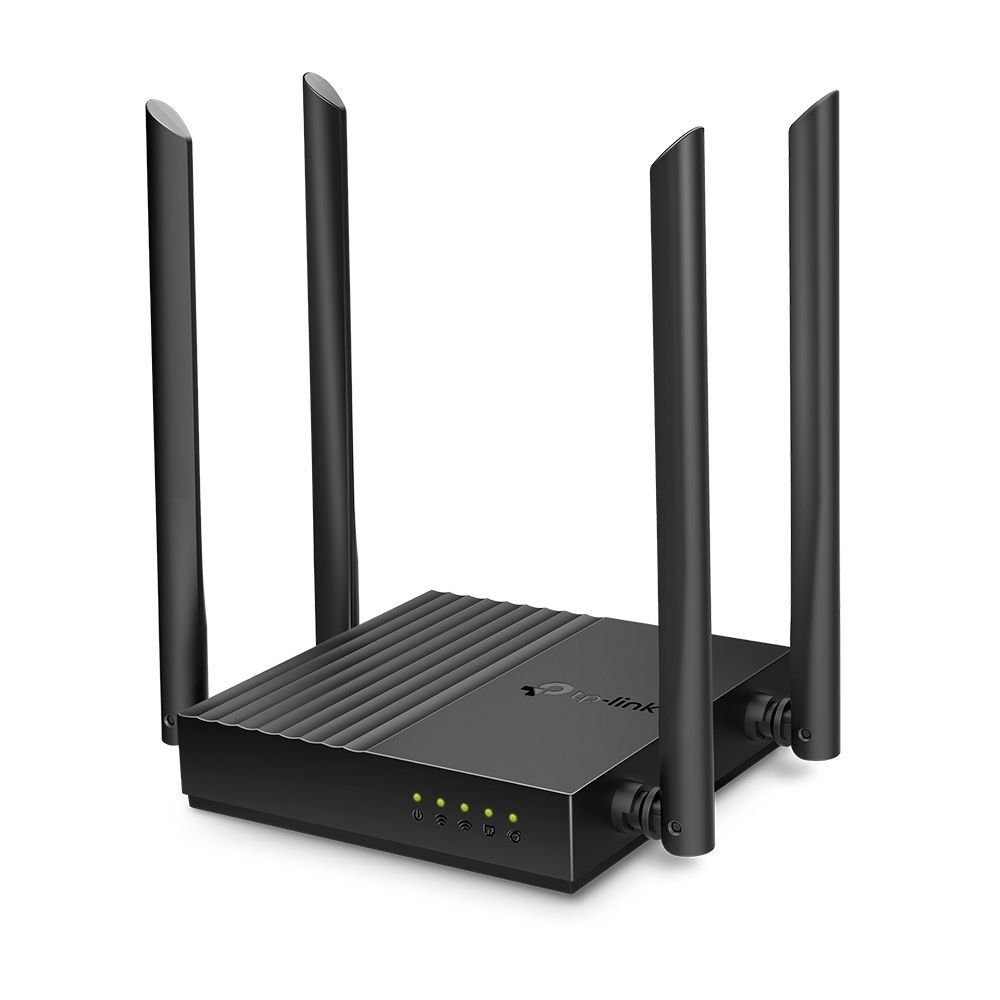 TP-Link Archer A64 AC1200 Wireless MU-MIMO WiFi Router