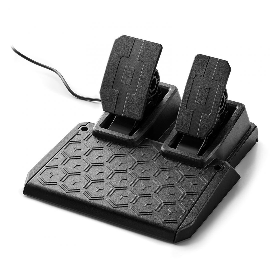 Thrustmaster T128 P USB Kormány Black