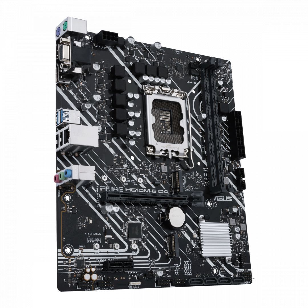 Asus PRIME H610M-E D4-CSM