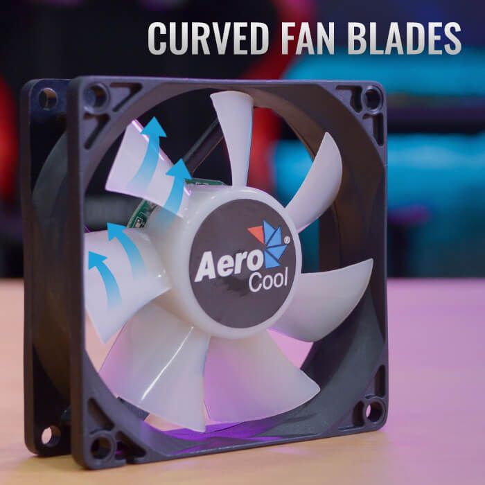 Aerocool Frost 8 FRGB Fan