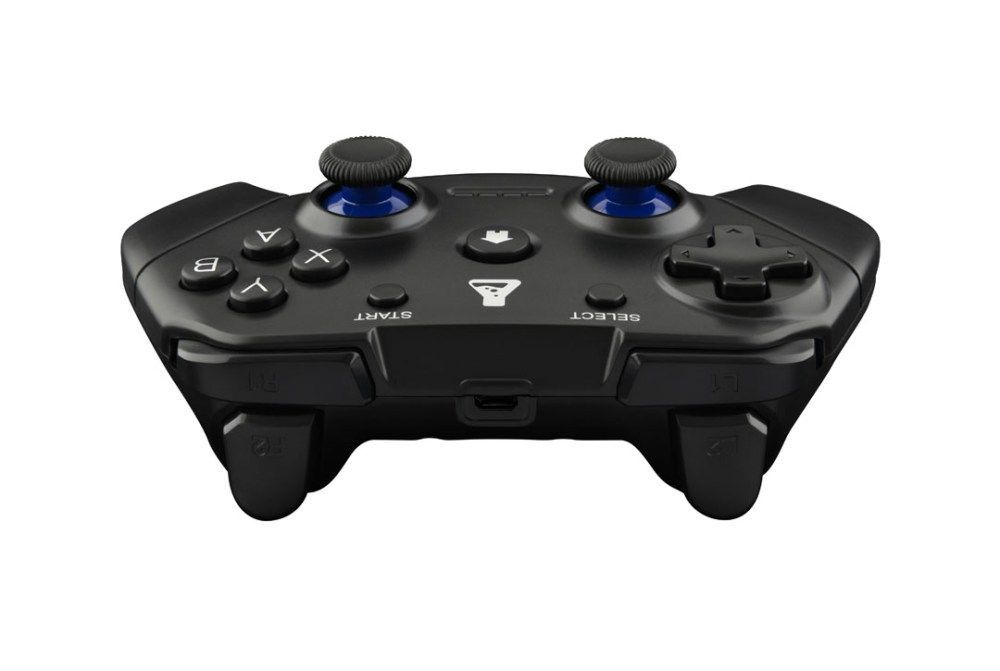 The G-Lab K-Pad Thorium WL Wireless Gamepad Black