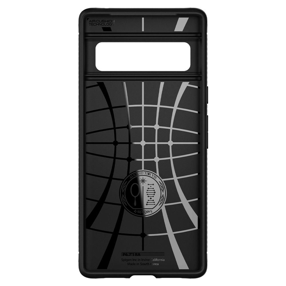 Spigen Rugged Armor for Google Pixel 6 Pro Black