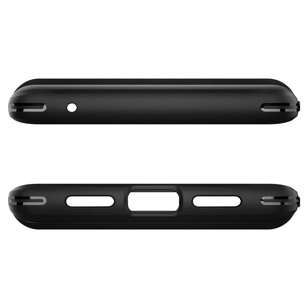 Spigen Rugged Armor for Google Pixel 6 Pro Black