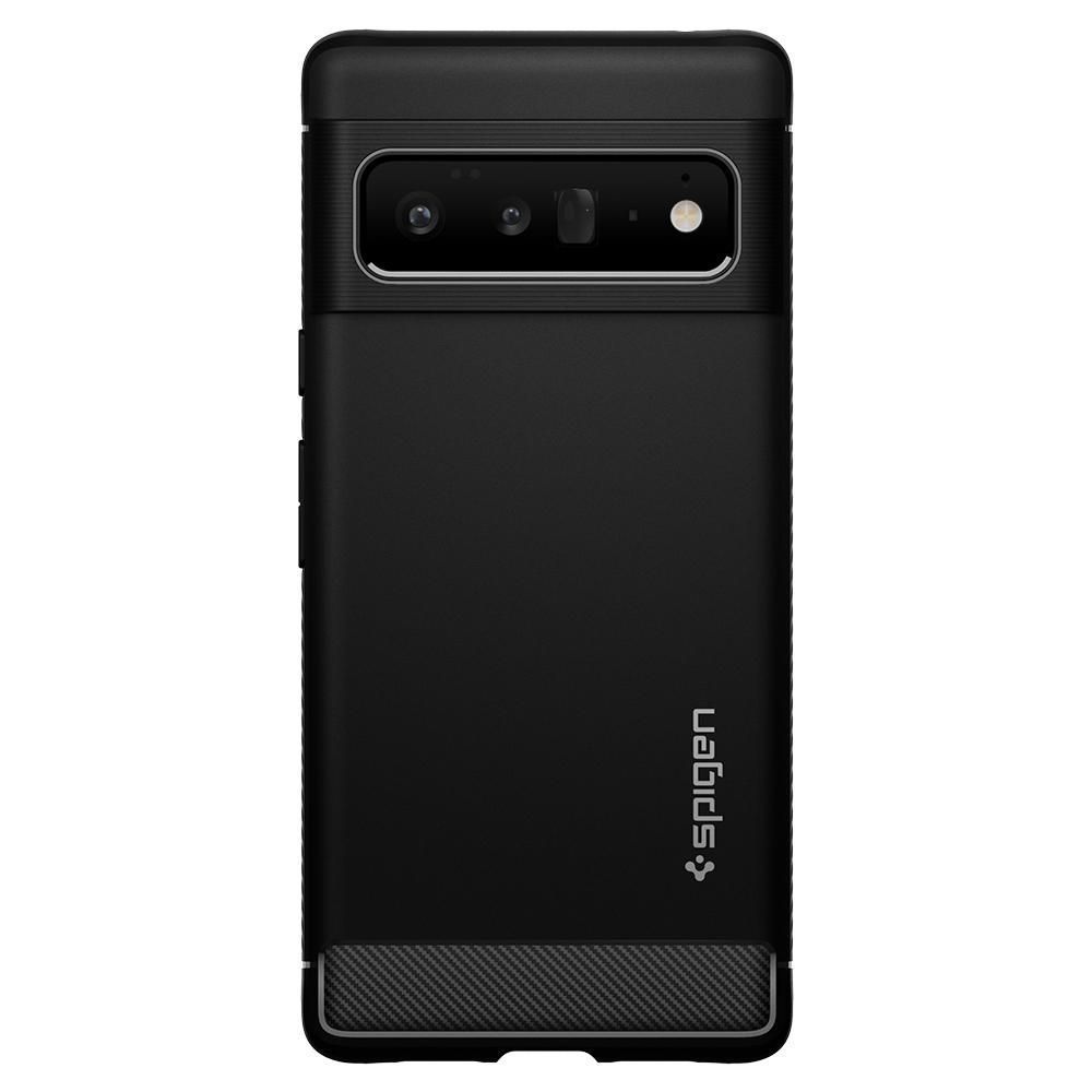 Spigen Rugged Armor for Google Pixel 6 Pro Black