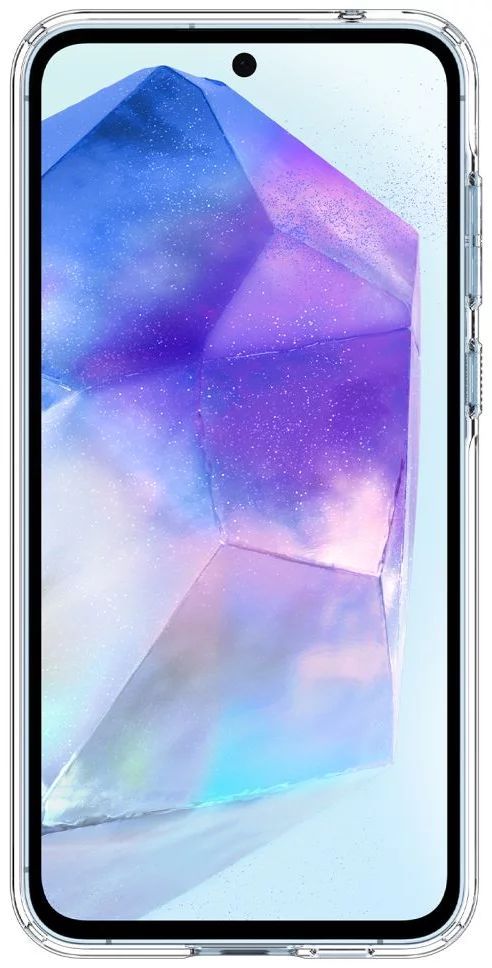 Spigen Ultra Hybrid Samsung Galaxy A55 Crystal Clear