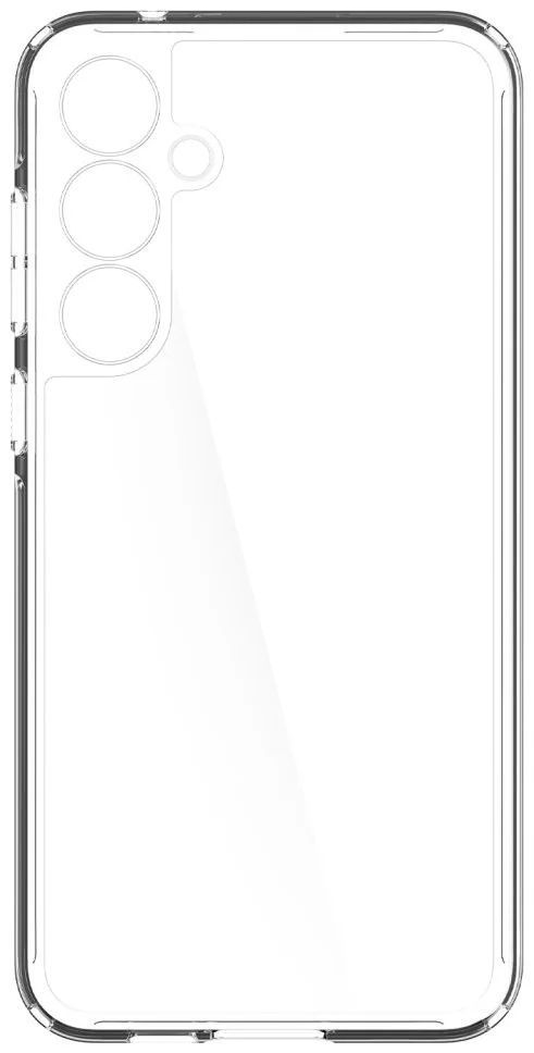 Spigen Ultra Hybrid Samsung Galaxy A55 Crystal Clear