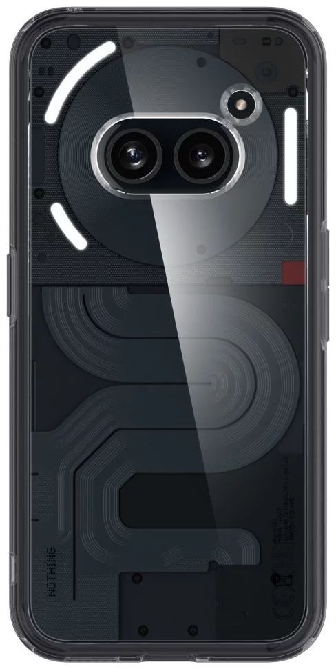 Spigen Ultra Hybrid for Nothing Phone (2a) Space Crystal