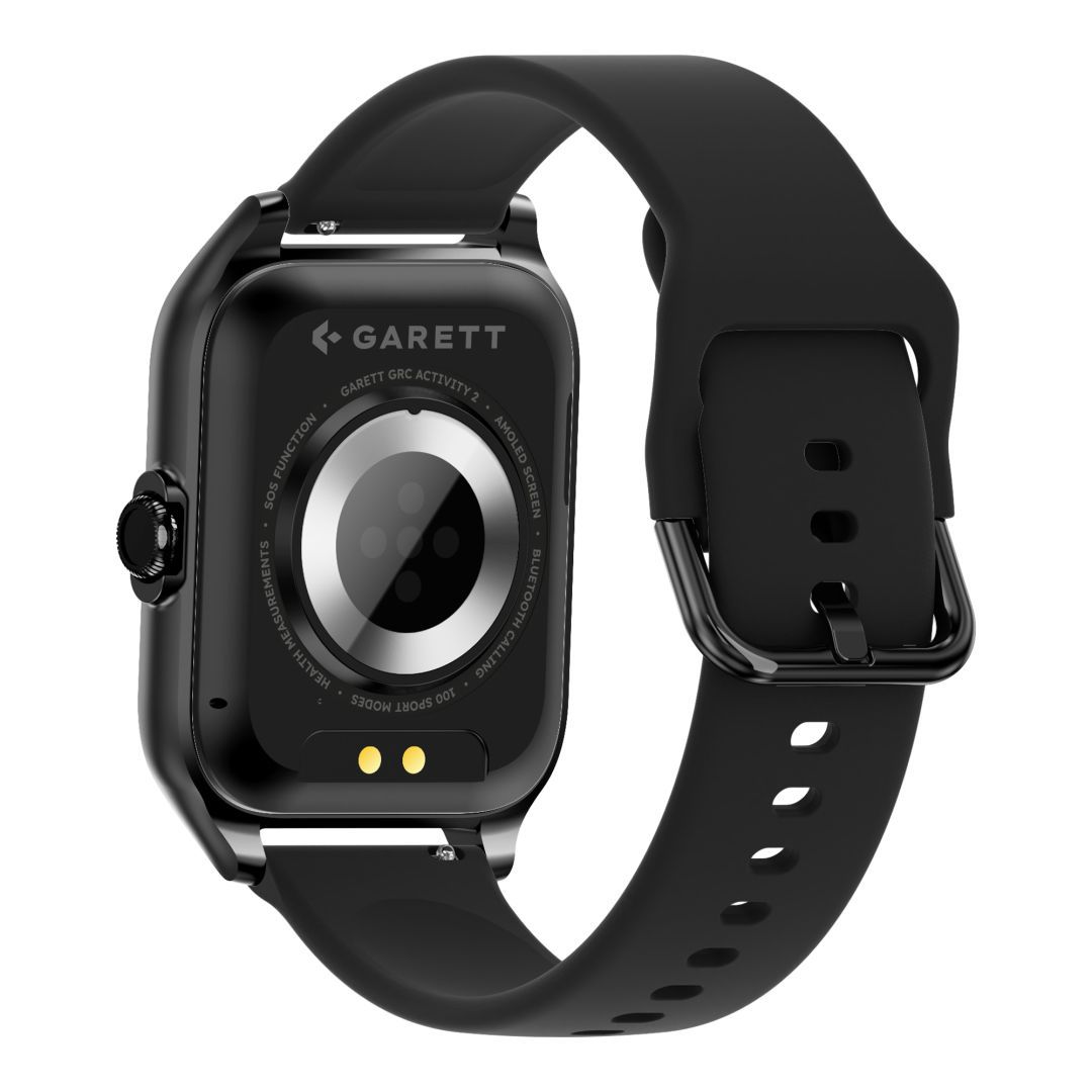 GARETT GRC Activity 2 Black Matt