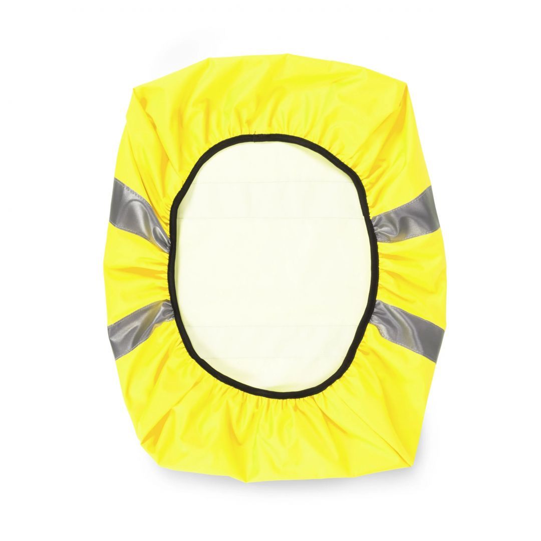 Dicota Backpack Hi-Vis 32/38 litres Yellow