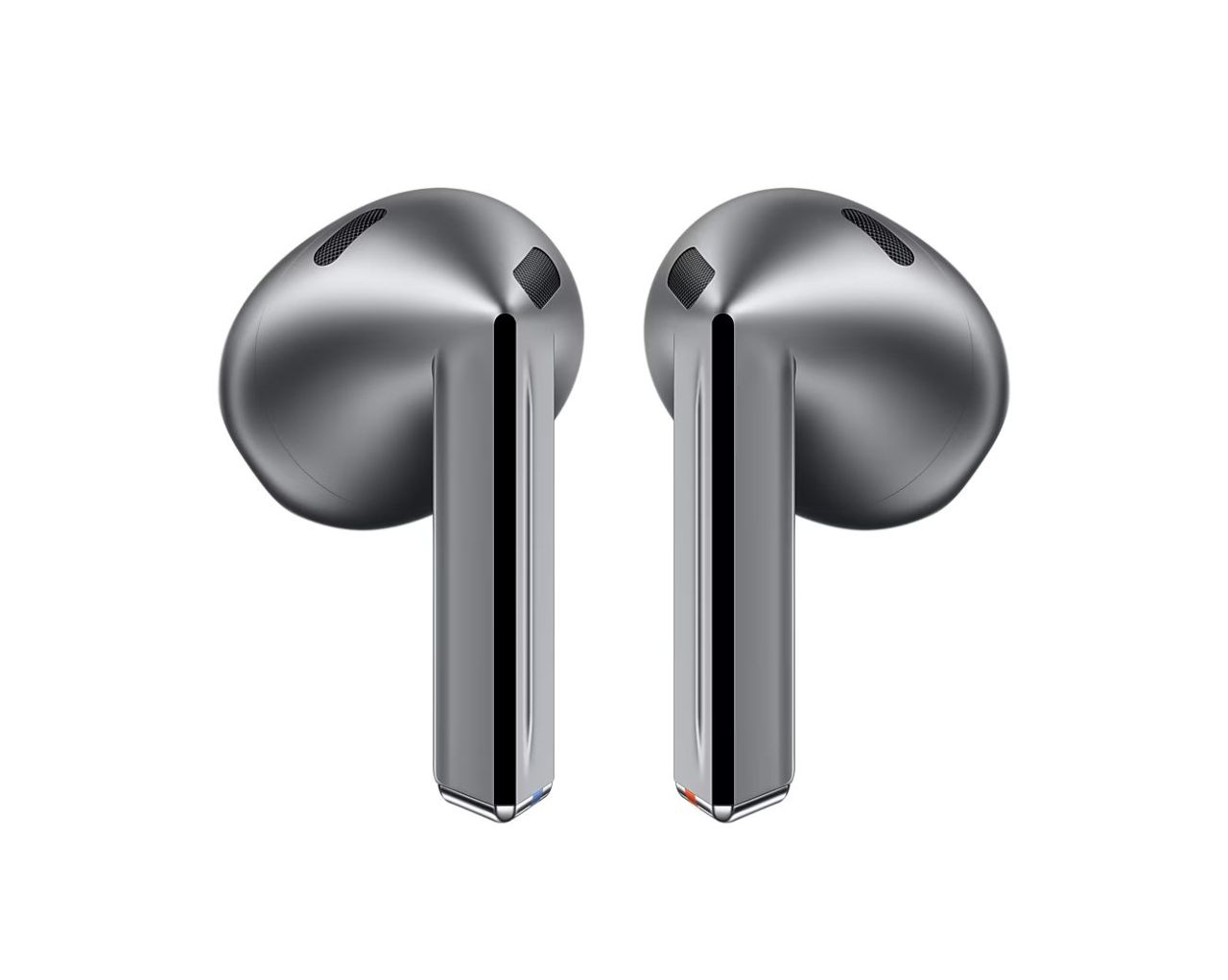 Samsung Galaxy Buds 3 Bluetooth Headset Silver