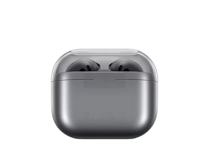 Samsung Galaxy Buds 3 Bluetooth Headset Silver