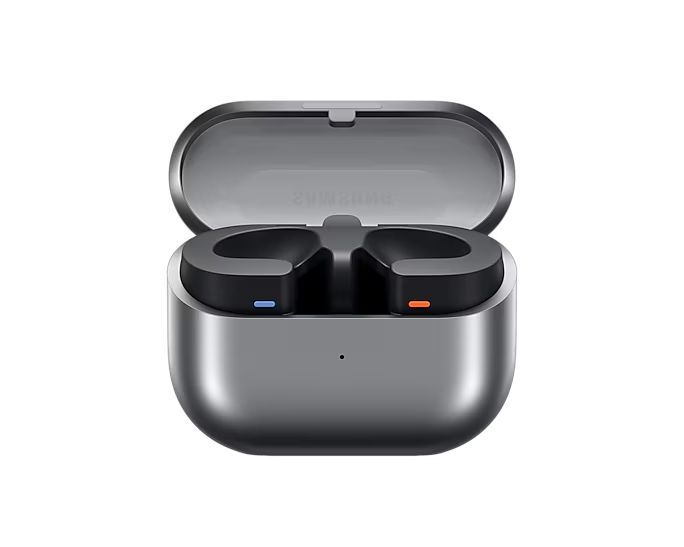 Samsung Galaxy Buds 3 Bluetooth Headset Silver