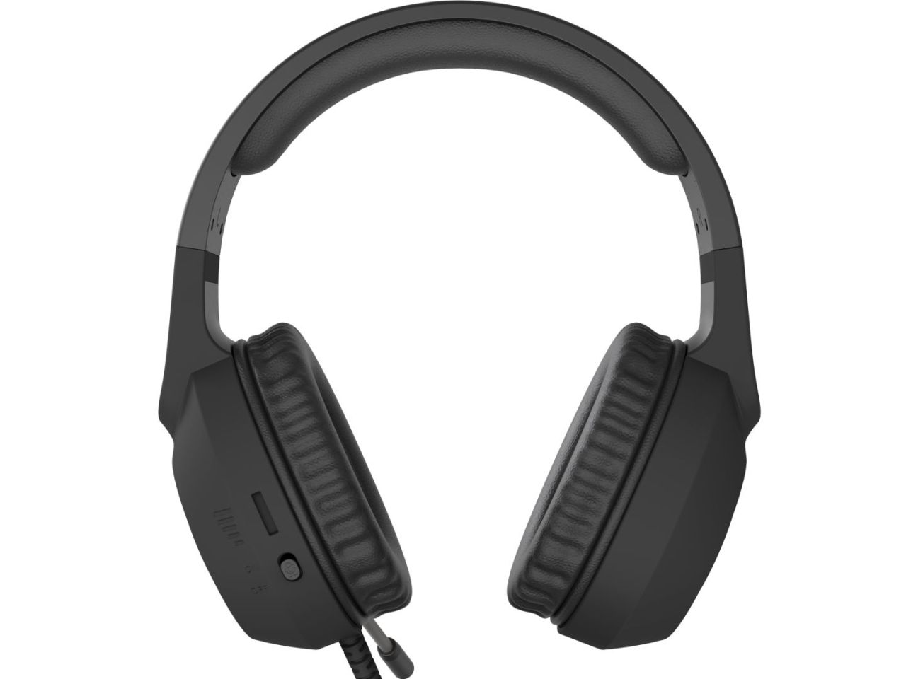 Sandberg BossBlaster Gaming Headset Black