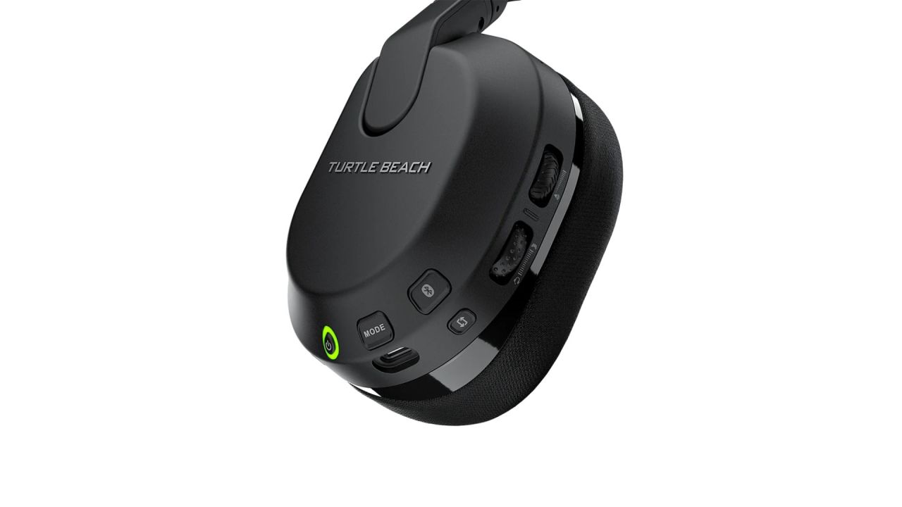 Turtle Beach Stealth 600 Gen 3 Wireless Bluetooth Gaming Headset Black