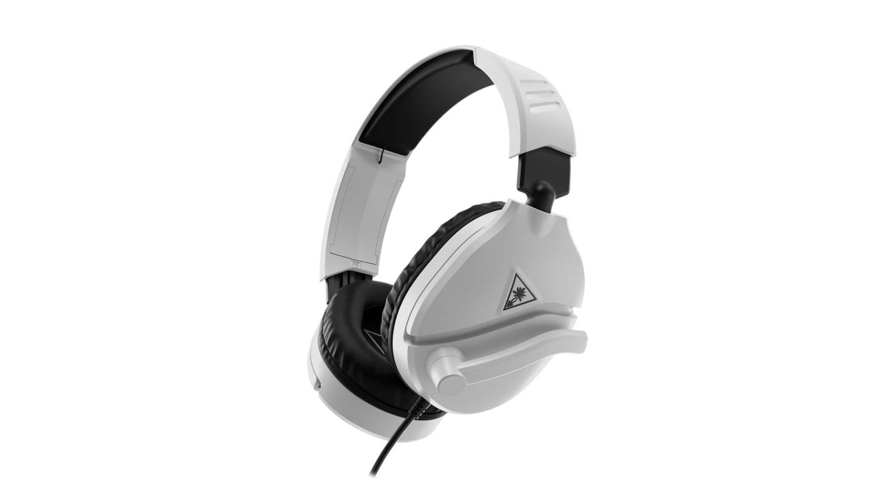 Turtle Beach Recon 70 Gaming Headset White