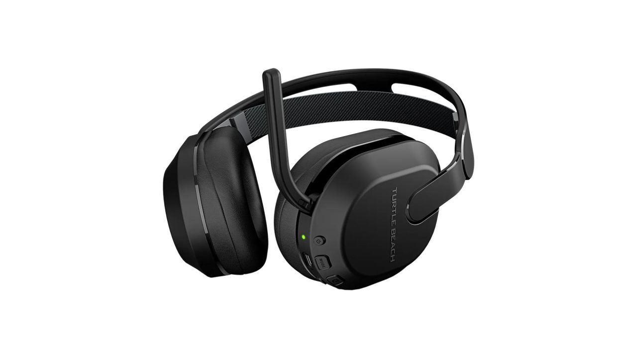 Turtle Beach Stealth 500 Gaming Bluetooth Headset Black