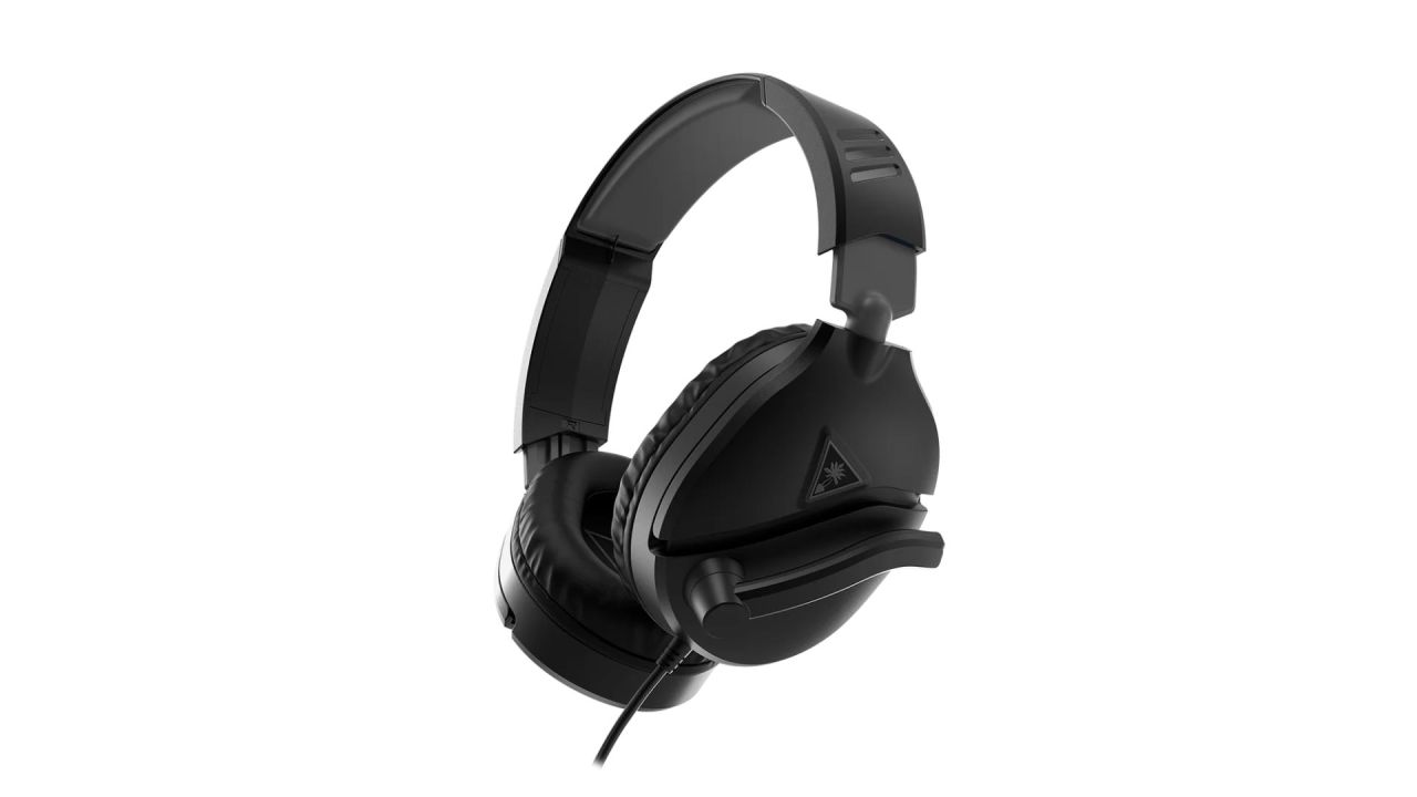 Turtle Beach Recon 70 Gaming Headset Black