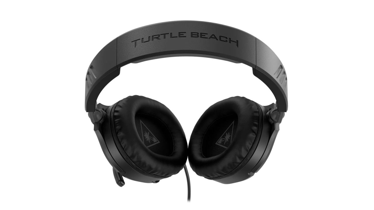 Turtle Beach Recon 70 Gaming Headset Black