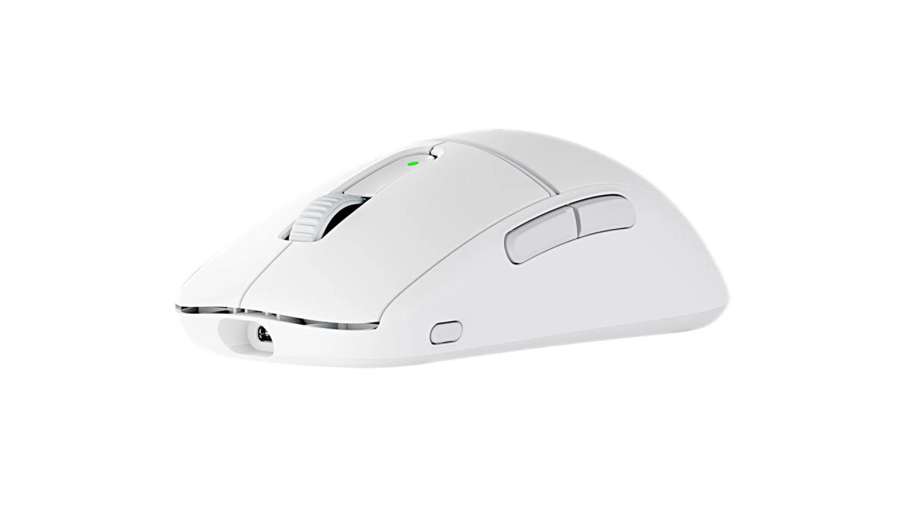 Turtle Beach Burst II Air Gaming Wireless Mouse White