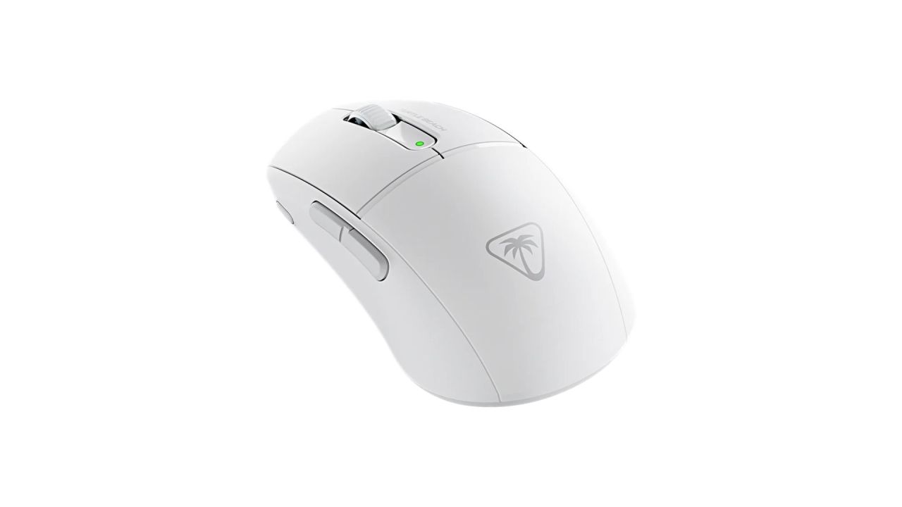 Turtle Beach Burst II Air Gaming Wireless Mouse White