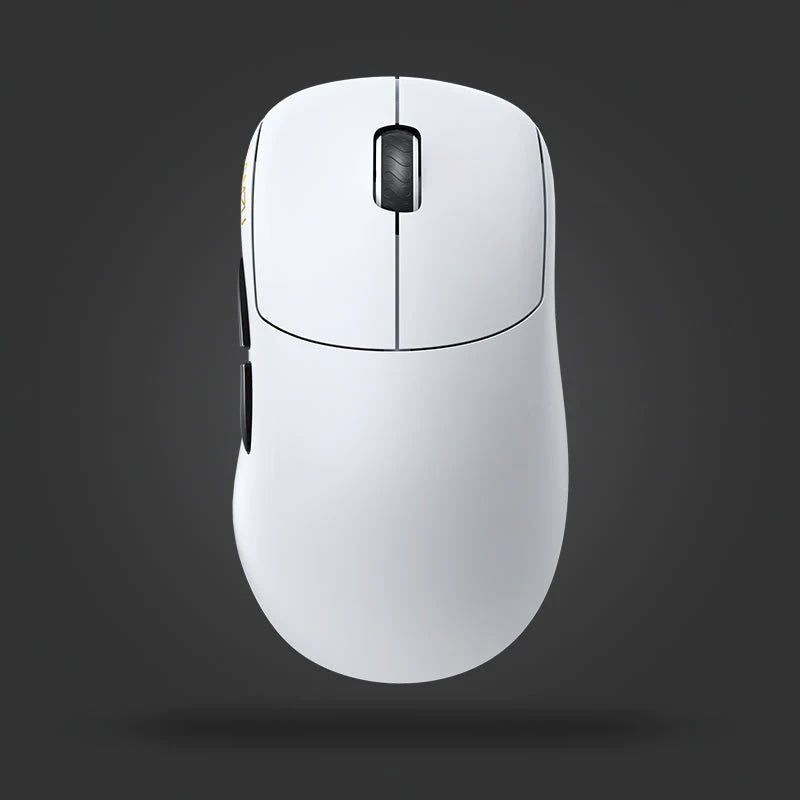 LAMZU Thorn Wireless Gaming Mouse White
