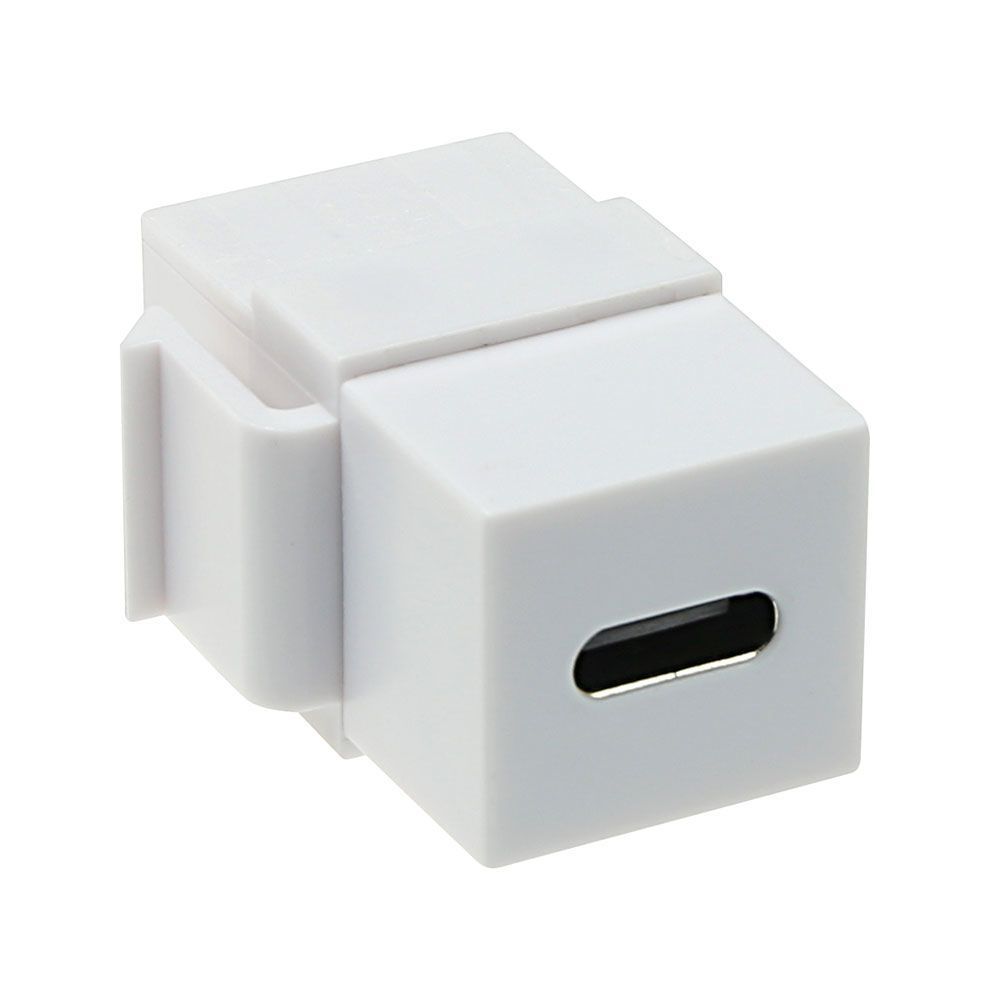 ACT Keystone coupler USB-C female-female