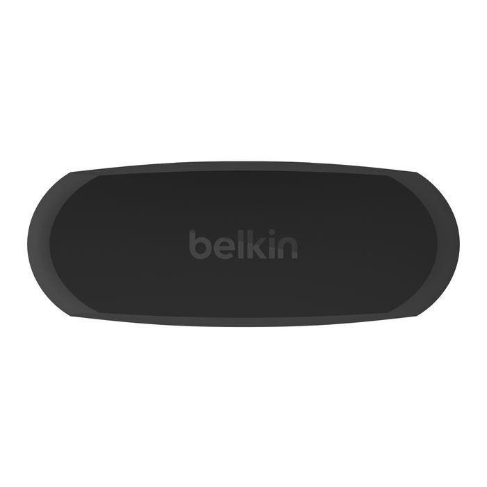 Belkin SoundForm Rhythm Bluetooth Earbuds Black