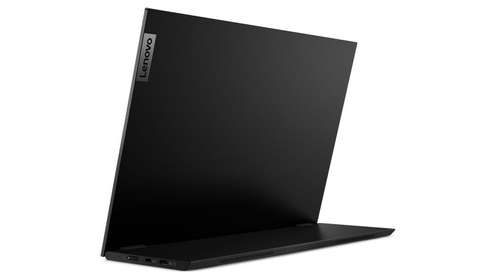 Lenovo 14" ThinkVision M14d IPS LED Portable