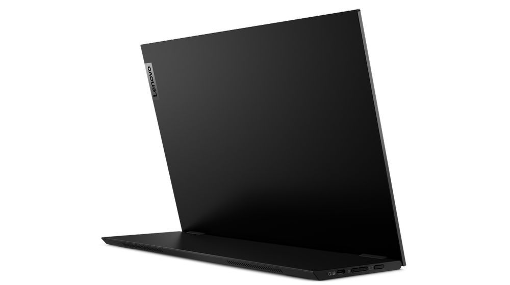 Lenovo 14" ThinkVision M14d IPS LED Portable