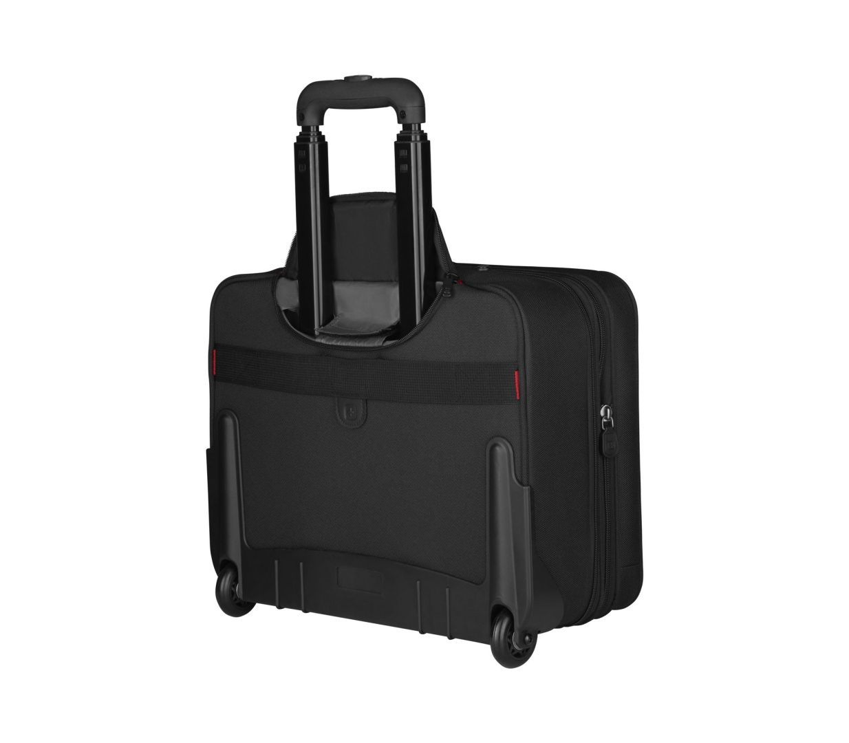 Wenger Transfer Expandable Wheeled Laptop Case 16" Black