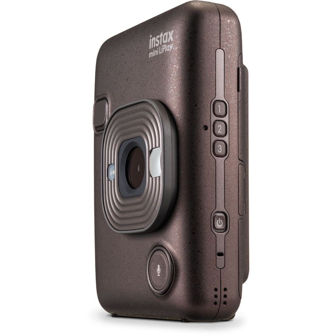 Fujifilm Instax Mini LiPlay Dark Bronze