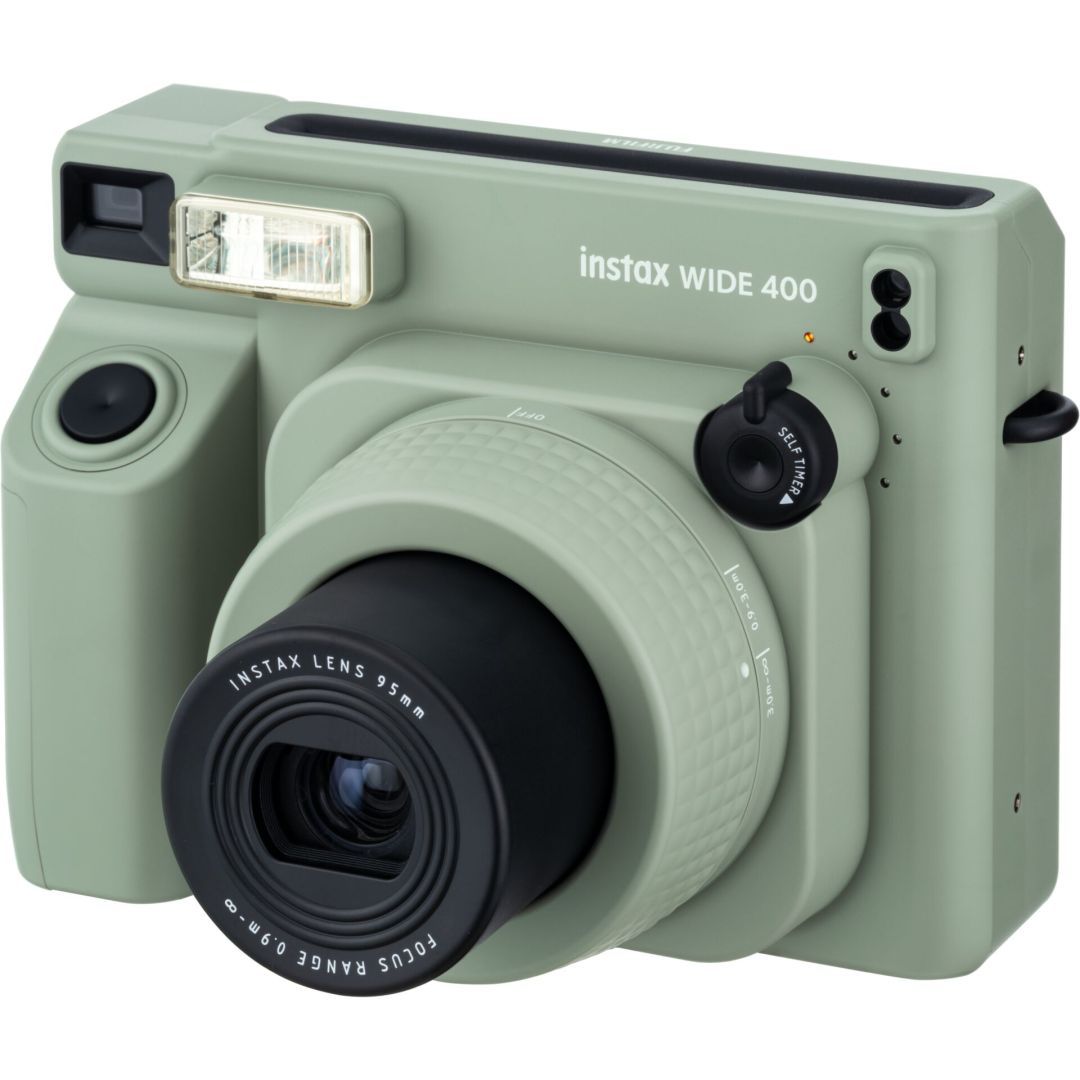 Fujifilm Instax 400 Wide Green