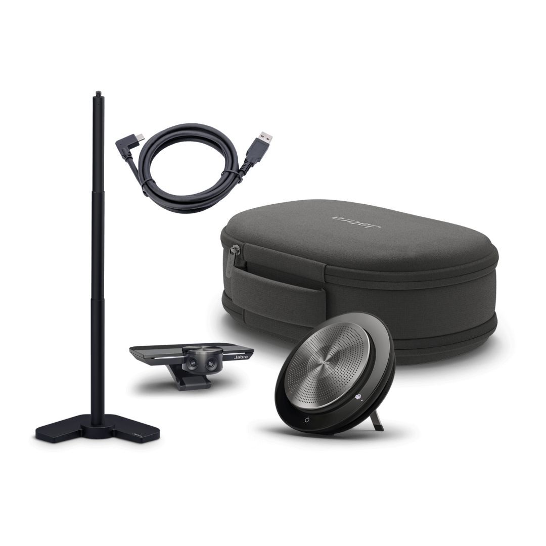 Jabra PanaCast Meet Anywhere + UC Set Black