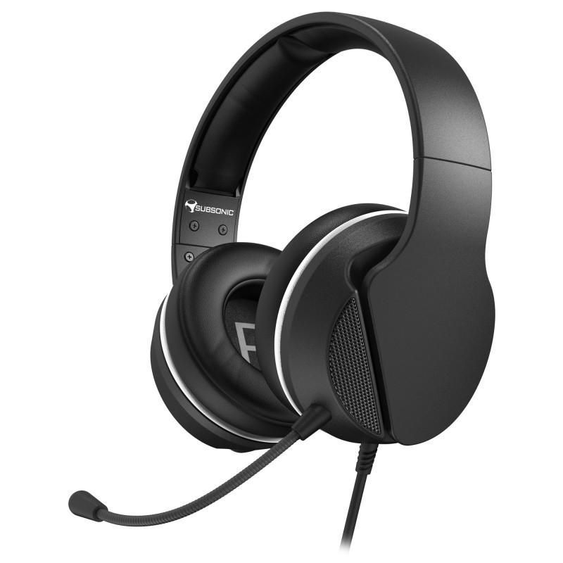 Subsonic Gaming Headset for Xbox Black