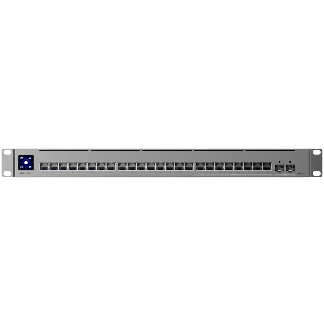 Ubiquiti UniFi USW-PRO-MAX-24 Gigabit Switch