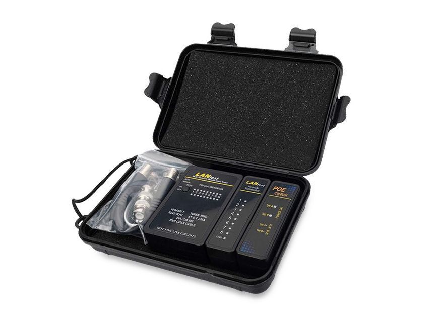 EQuip Network Cable Tester