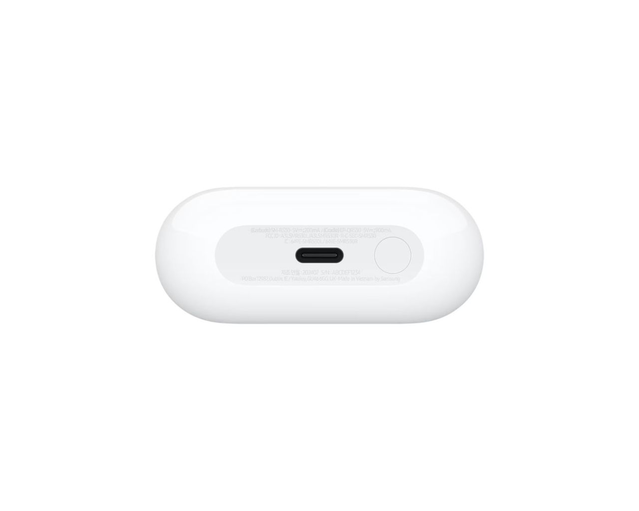 Samsung Galaxy Buds 3 Bluetooth Headset White