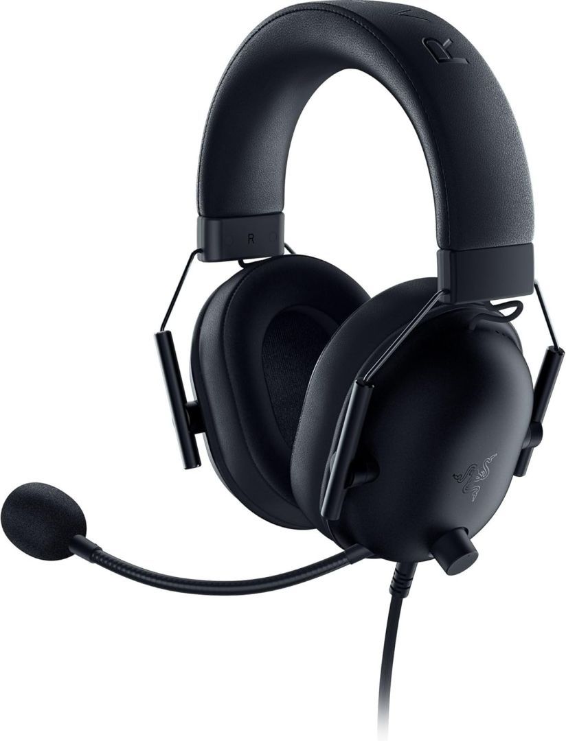 Razer Blackshark V2 X Gaming Headset (Xbox Licensed) Black