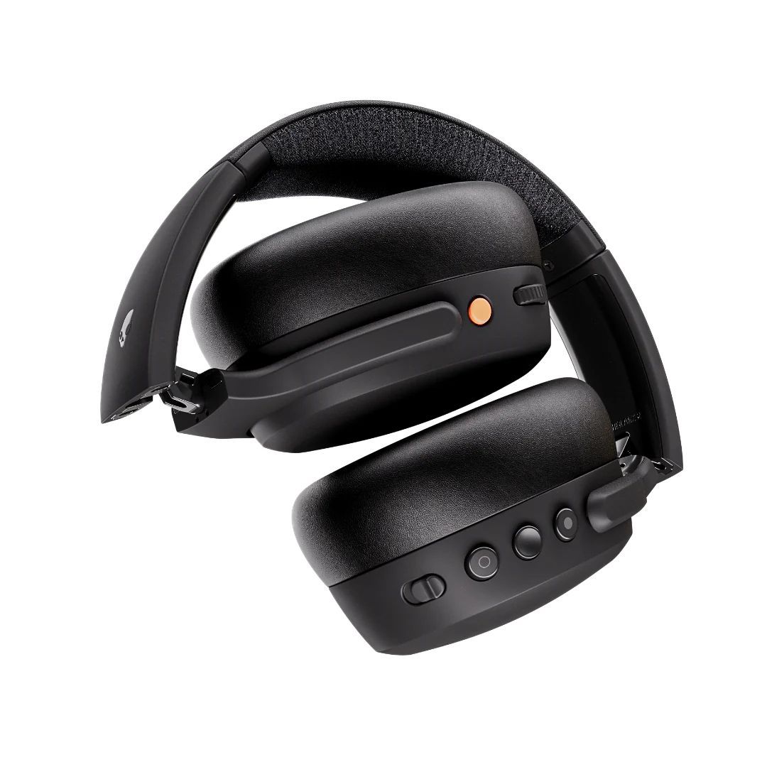 Skullcandy Crusher ANC2 Bluetooth Headset Black