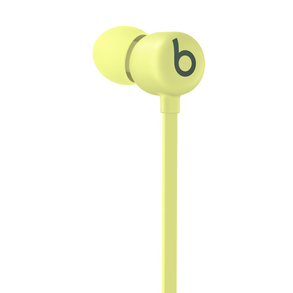 Apple Beats Flex All-Day Bluetooth Headset Yuzu Yellow